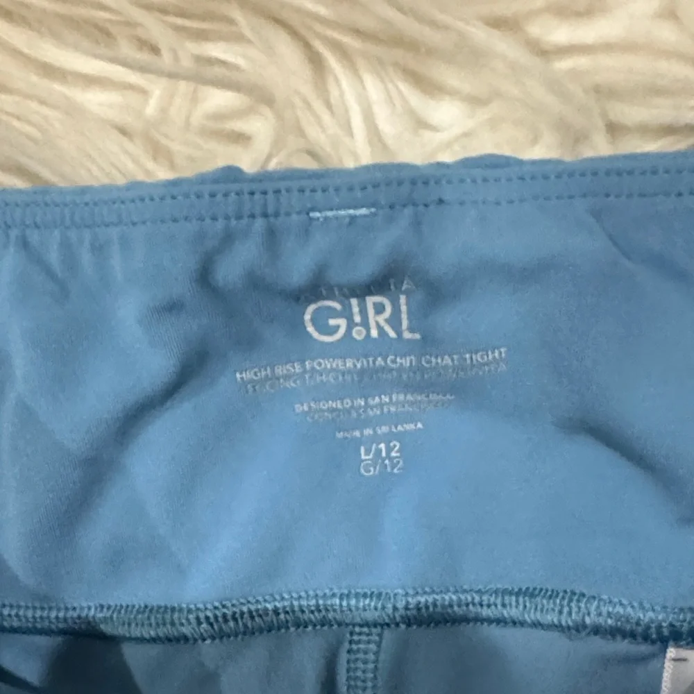 Trendy High-Waist Athleta Leggings